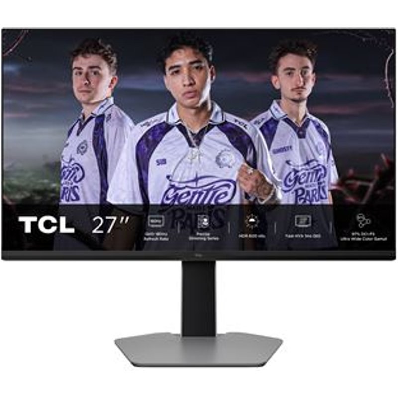 Écran PC gaming TCL 27G64 27" 180 Hz QHD