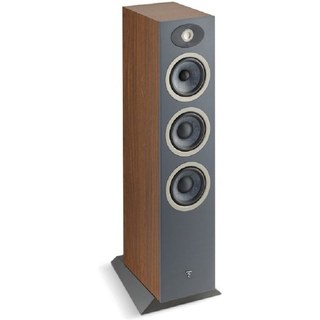 Enceinte colonne Focal Theva N2 Bois foncé Vendue à l'unité