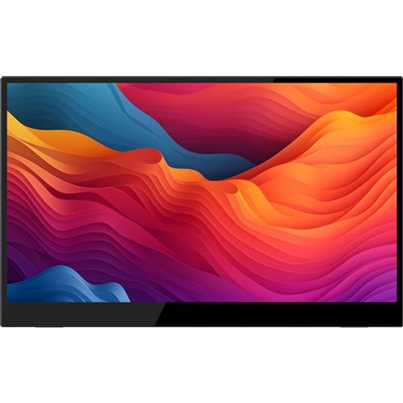 Écran PC portable Logicom Nomad Touch 15,6" Full HD