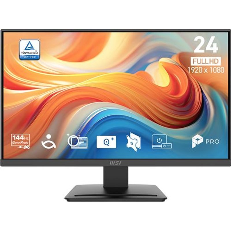 Écran PC MSI PRO MP241 E14V 24" Full HD