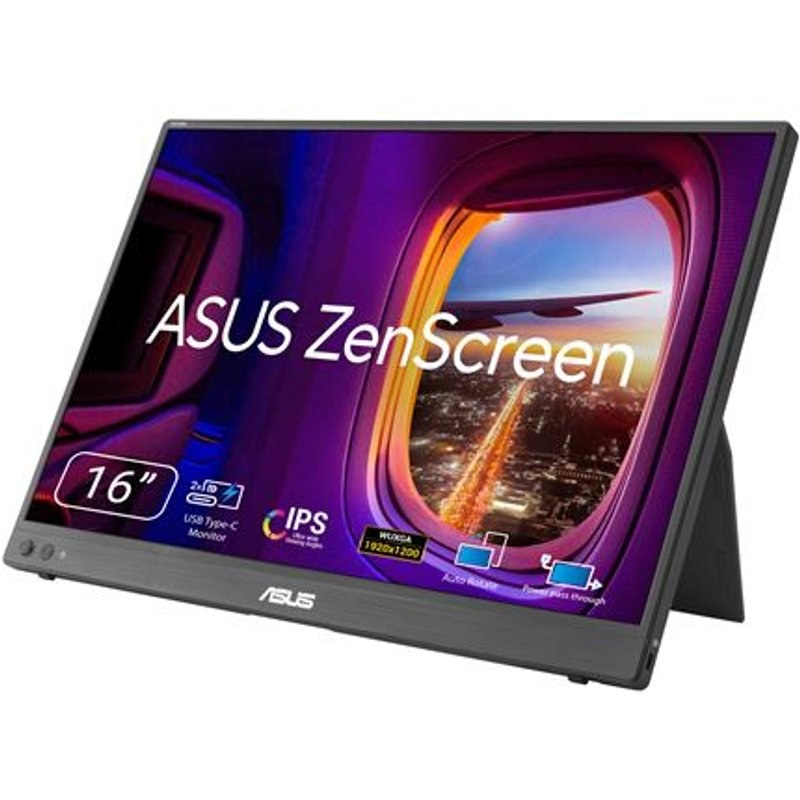 Écran PC portable ASUS ZenScreen MB16FC 16" WUXGA
