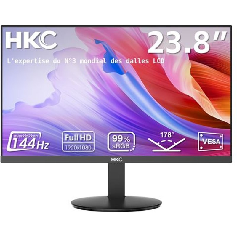 Écran PC HKC V2418S 23,8'' Full HD