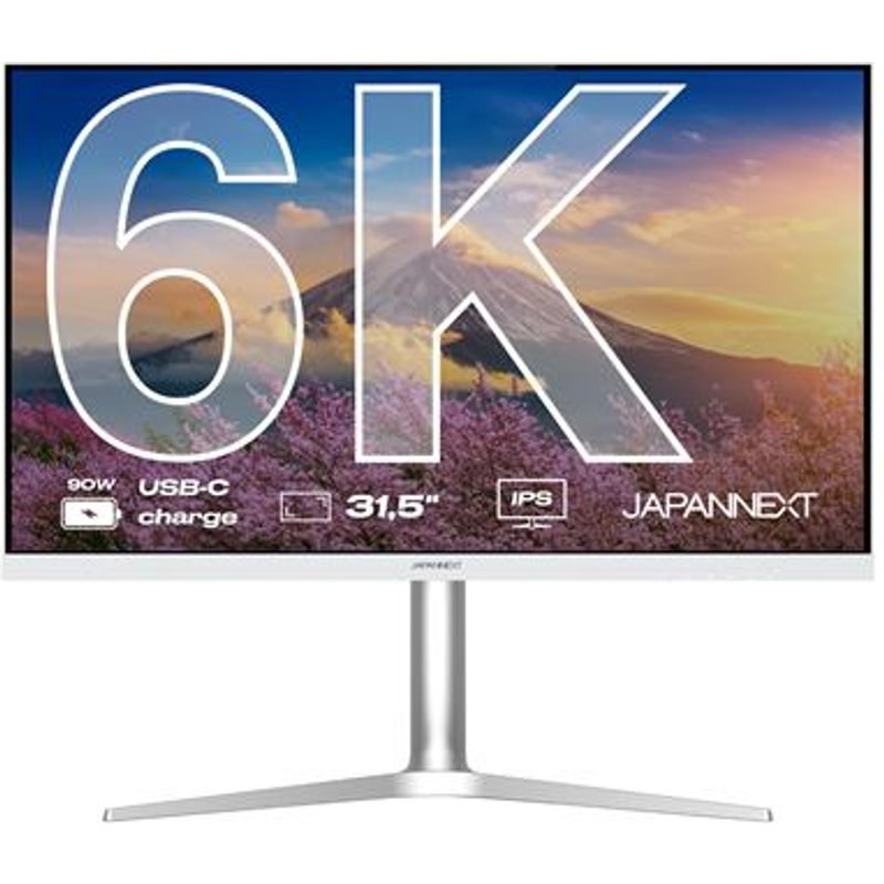 Écran PC Japannext JN-IPS326K-HSPC9 32" 6K