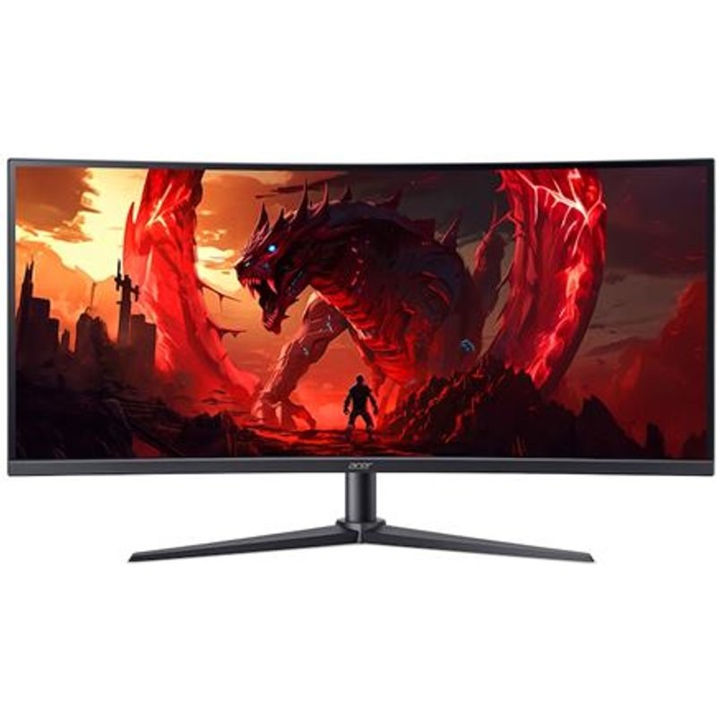 Écran PC Gaming Acer Nitro XZ340CURW0BMIIPHX 34" incurvé 240 Hz WQHD