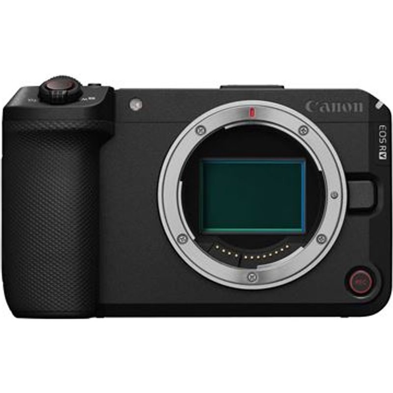 Appareil photo hybride Canon EOS R6 V 4K Noir