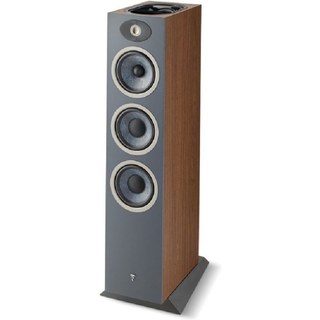 Enceinte colonne Focal Theva N3D Bois foncé Vendue à l'unité