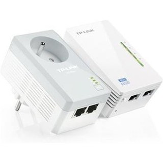 Kit de démarrage TP-Link TL-WPA4225 KIT Extenseur CPL AV500 Wi-Fi N 300