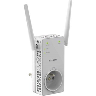 Répéteur Wi-Fi Netgear AC1200 EX6130 Blanc