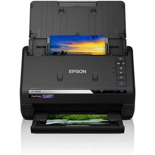 Scanner Epson FastFoto FF-680W Noir