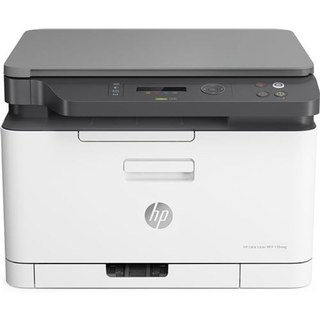 Imprimante multifonction HP Laser Couleur 178NW Blanc