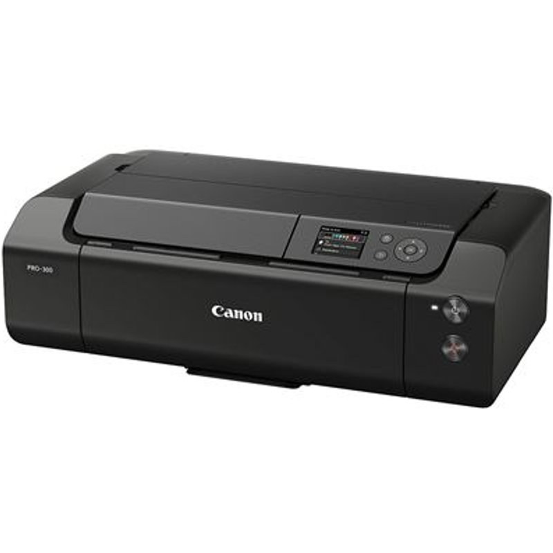 Imprimante photo professionnelle Canon Pixma Pro 300 Noir