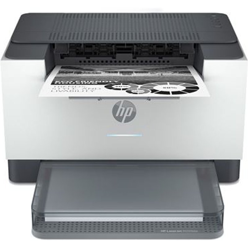 Imprimante monofonction monochrome HP LaserJet M209DW Blanc