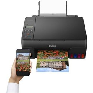 Canon Imprimante multifonction Pixma Megatank G650 Noir