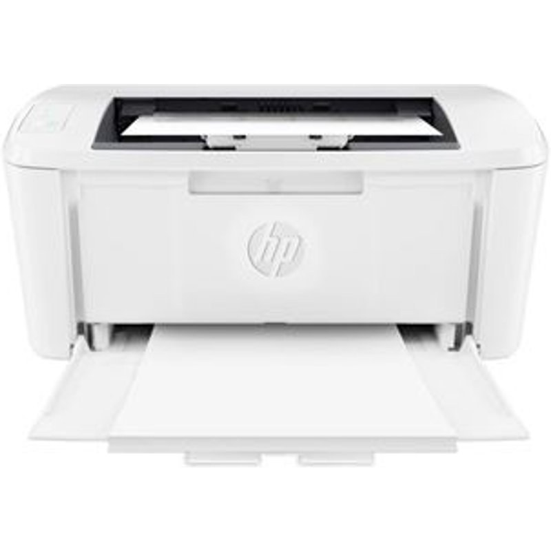 Imprimante monofonction HP LaserJet M110W Blanc