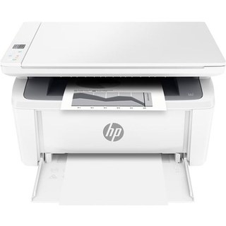 Imprimante multifonction HP LaserJet M140W Blanc