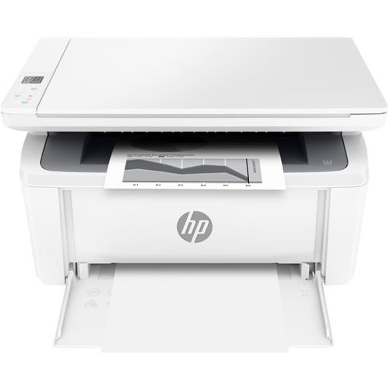 Imprimante multifonction HP LaserJet M140W Blanc