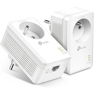 Kit CPL TP-LINK TL-PA7019P AV1000 Gigabit Blanc