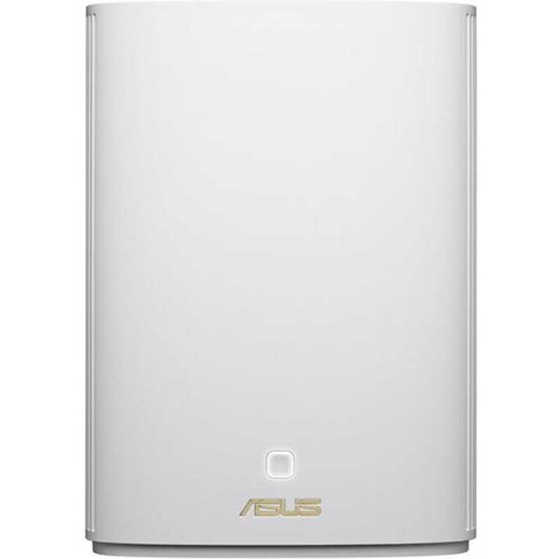 Système Wi-Fi avec 2 routeurs ASUS ZenWiFi AX Hybrid XP4 Blanc
