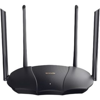 Routeur sans fil Wi-Fi Bi-bande Tenda TX9 Pro AX3000 Noir