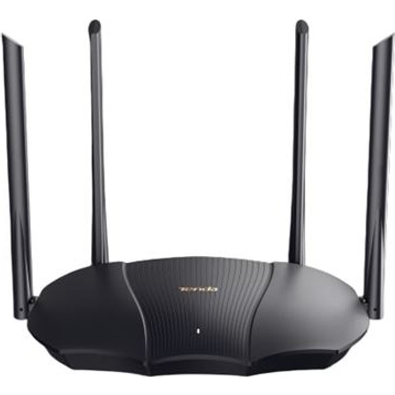 Routeur sans fil Wi-Fi Bi-bande Tenda TX9 Pro AX3000 Noir