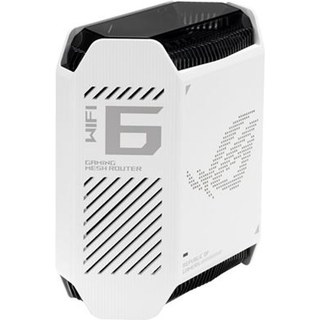 Routeur sans fil Wi-Fi Tri-bande ASUS ROG Rapture GT6 Blanc