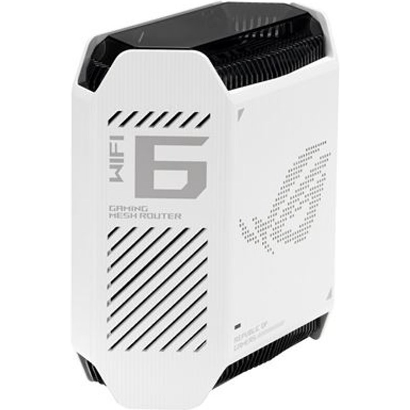 Routeur sans fil Wi-Fi Tri-bande ASUS ROG Rapture GT6 Blanc