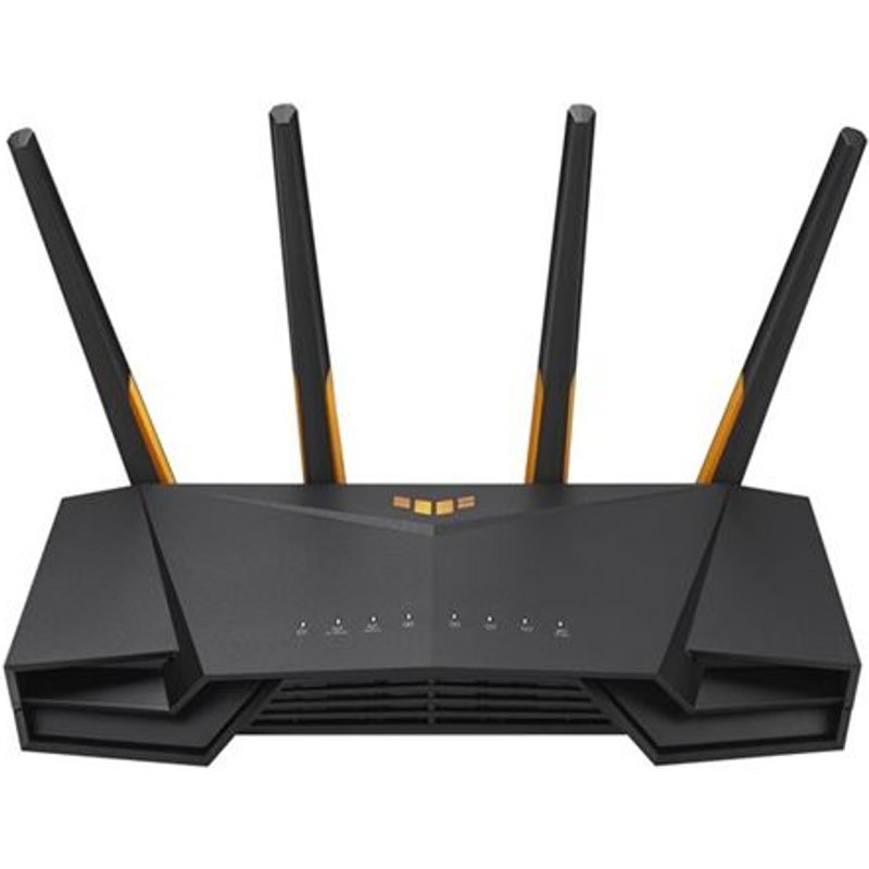 Routeur sans fil Wi-Fi Bi-bande ASUS TUF Gaming AX4200 Gris