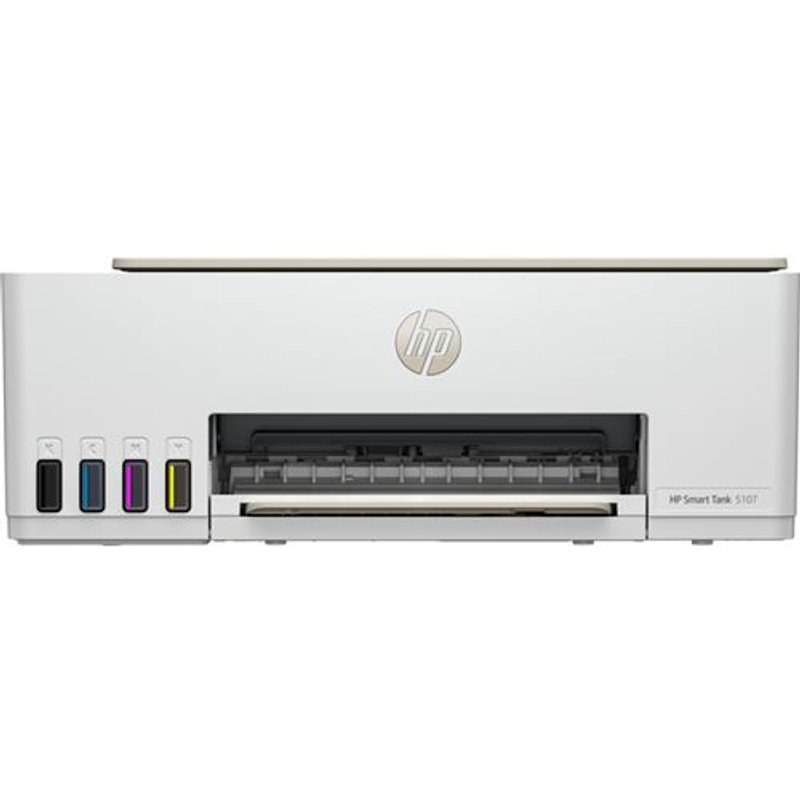 Imprimante multifonction tout-en-un HP Smart Tank 5107 Blanc