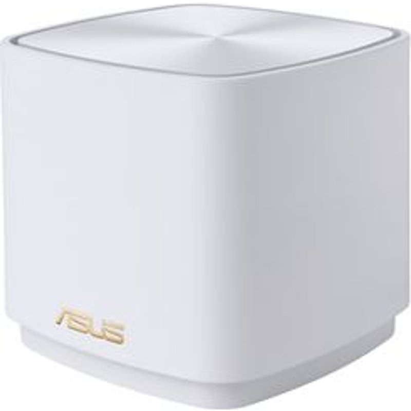 Routeur sans fil Bi-bande ASUS ZenWiFi XD4 Plus Blanc