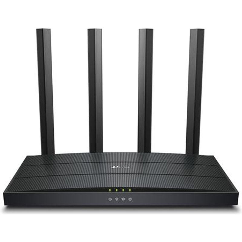 Routeur Wi-Fi Wi-Fi 6 AX1500 TP-Link Archer AX12 Noir