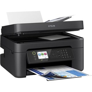 Imprimante multifonction Epson WorkForce WF-2950DWF Noir