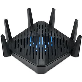 Routeur sans fil Wi-Fi Acer Predator W6D Noir et bleu