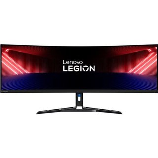 Écran PC Gaming Lenovo Legion R45W-30 44.5" Incurvé DQHD Noir