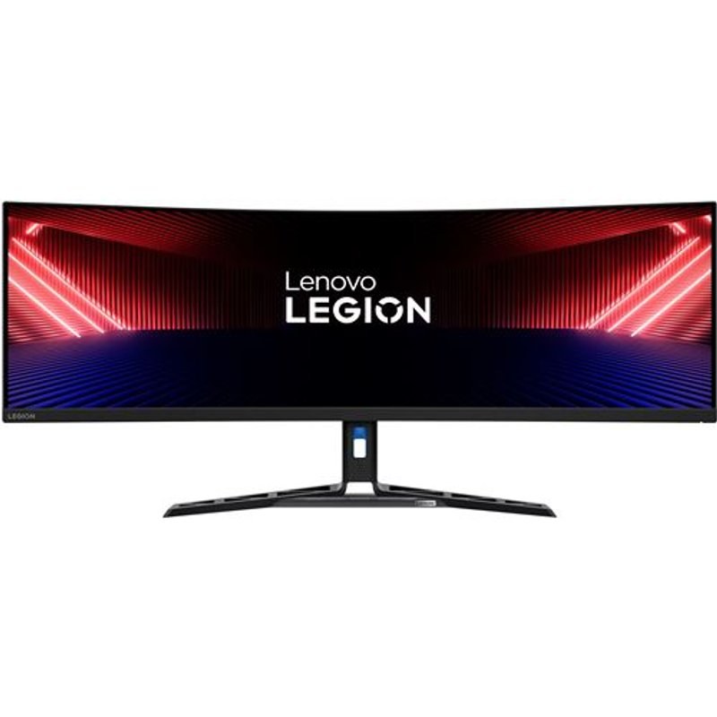 Écran PC Gaming Lenovo Legion R45W-30 44.5" Incurvé DQHD Noir