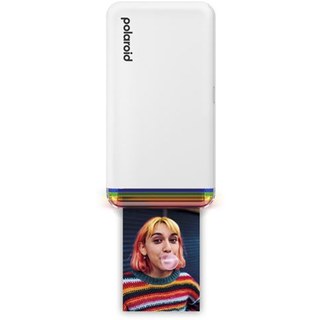 Imprimante photo de poche Polaroid Hi-Print 2X3 Génération 2 Blanc