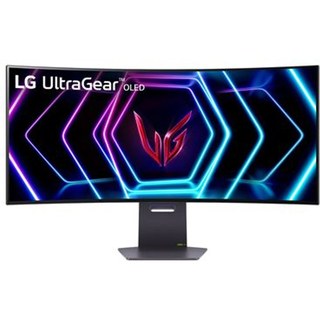 Écran PC gaming LG 39GS95QE-B.AEU 39" Incurvé WQHD Noir