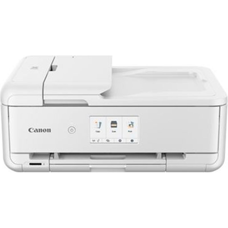 Imprimante multifonction Canon Pixma TS9551CA Blanc