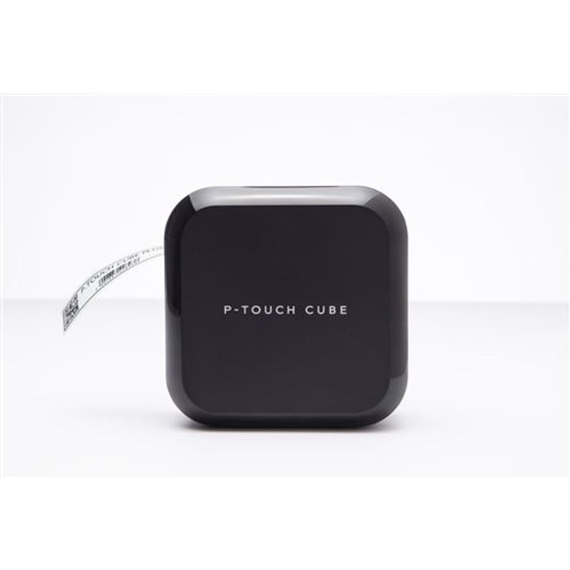 Imprimante d'étiquettes Brother P-Touch Cube Plus PT-P710BT Bluetooth Noir