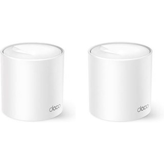 Système Wi-Fi de 2 Répéteurs TP-Link Deco X10 V1 Blanc