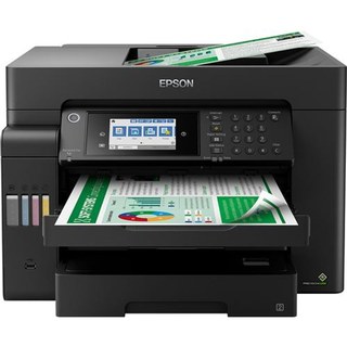 Imprimante multifonction Epson EcoTank ET-16605 Noir