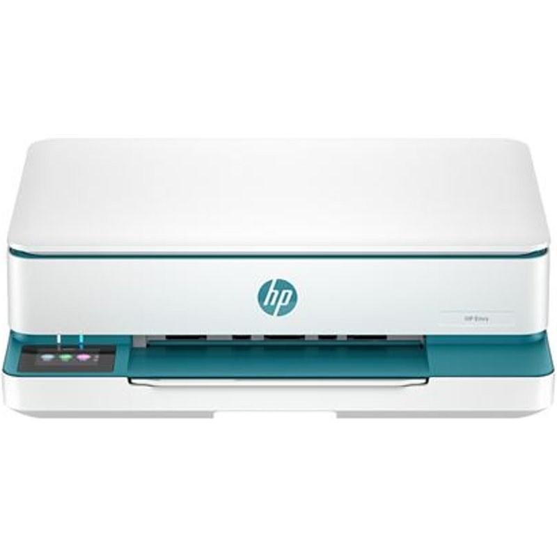 Imprimante multifonction tout-en-un HP Envy 6122E Blanc Eligible à Instant Ink