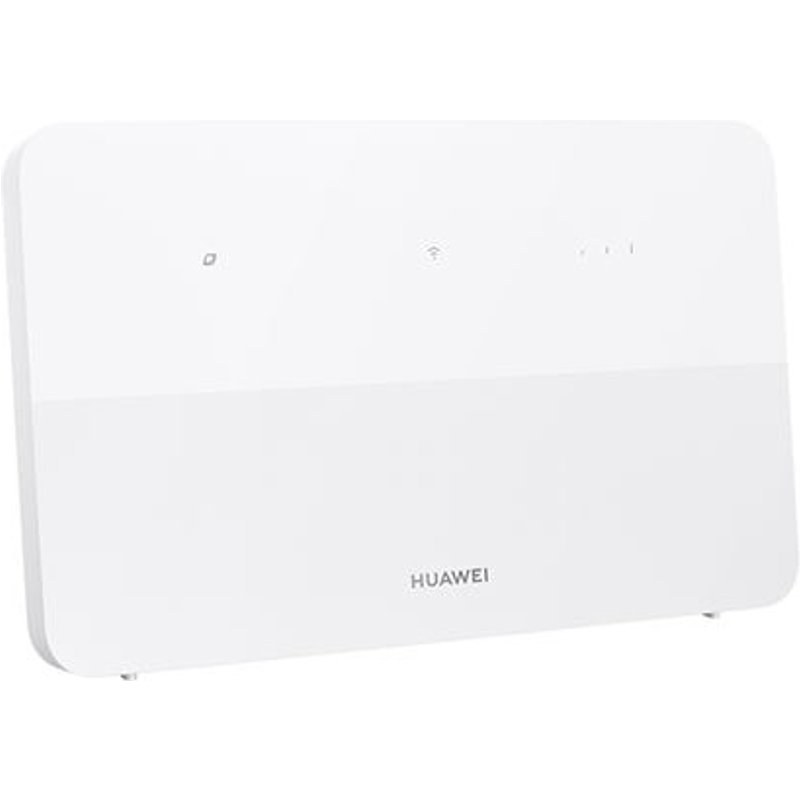 Routeur Huawei Wi-Fi 6 4G CPE 5 Blanc