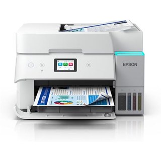 Imprimante multifonction Epson EcoTank ET-4956 Blanc