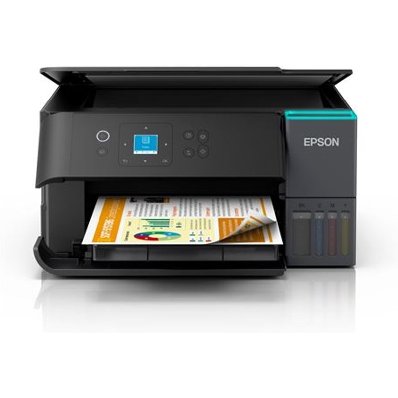 Epson EcoTank ET-2951 Jet d'encre A4 4800 x 1200 DPI 33 ppm Wi-Fi