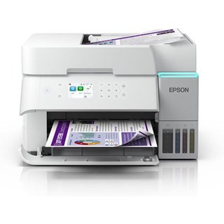 Imprimante multifonction Epson EcoTank ET-3956 Blanc