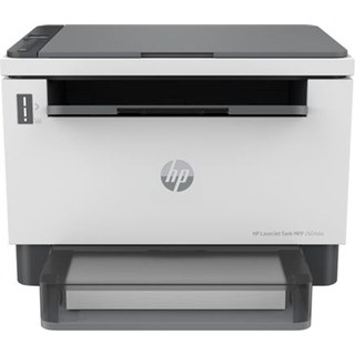 Imprimante multifonction tout-en-un HP LaserJet Tank MFP 2604DW Blanc et Gris