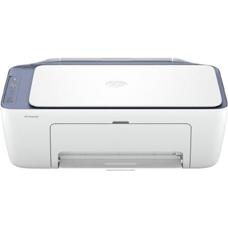HP Imprimante multifonction DeskJet 2922 Blanc et Gris Eligible à Instant Ink