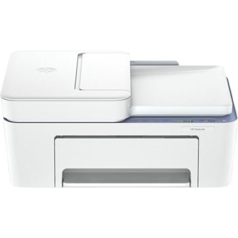 Imprimante multifonction Tout-en-un HP DeskJet 4322 Blanc et Gris Eligible Instant Ink