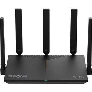 Routeur Wi-Fi 7 Double Bande Gaming Strong ROUTERBE3600 Noir