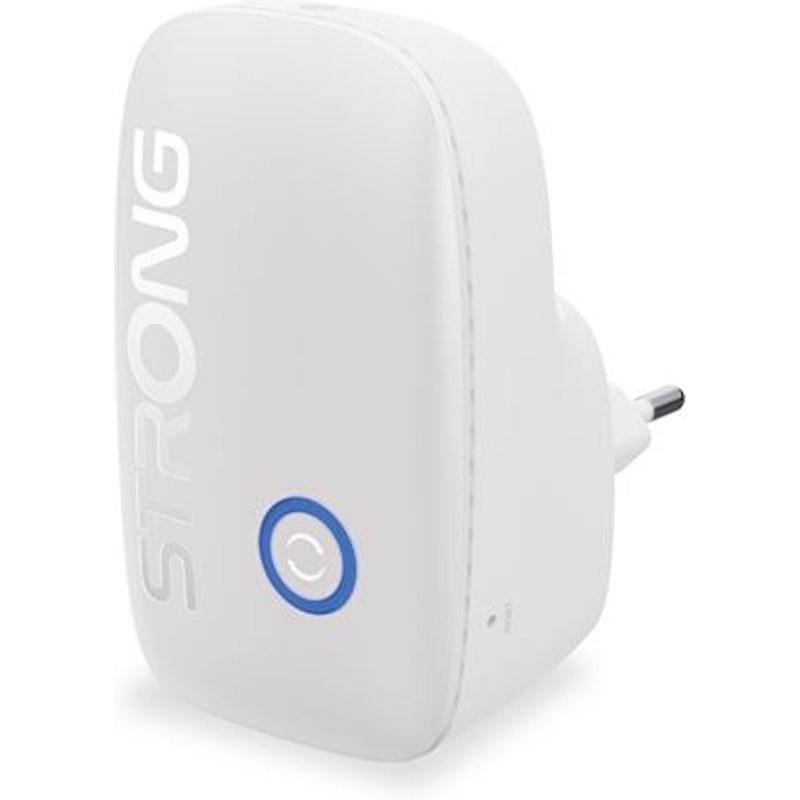 Répéteur Wi-Fi Dual Band Strong 1200 Blanc
